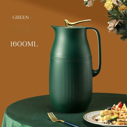 Big Insulated Metal Thermal Flask