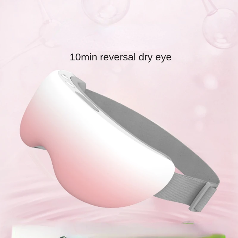 Soothing Warm Eye Mask with Steam