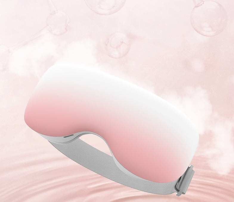 Soothing Warm Eye Mask with Steam
