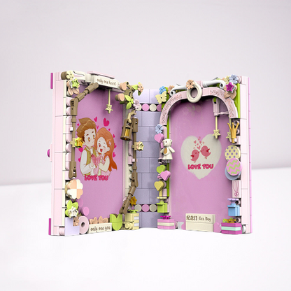 Vibrant Small Building Block Sets