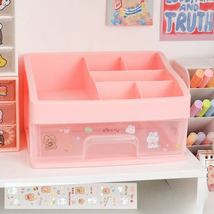 Space Saving Office File Storage Box - Luxicro