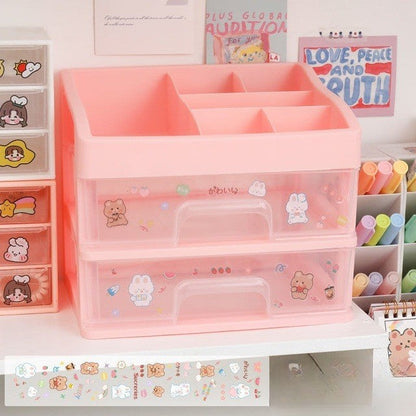 Space Saving Office File Storage Box