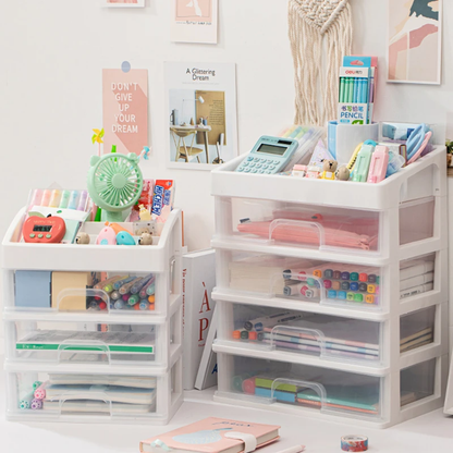 Space Saving Office File Storage Box