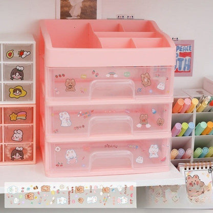 Space Saving Office File Storage Box