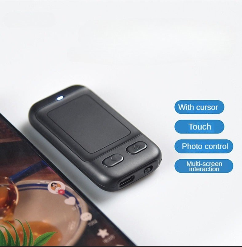 Wireless Bluetooth Phone Remote Controller