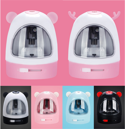 Easy Use Electric Pencil Sharpener