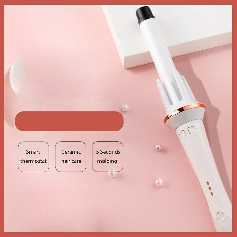 Simple Fast Heat Curling Iron Styler