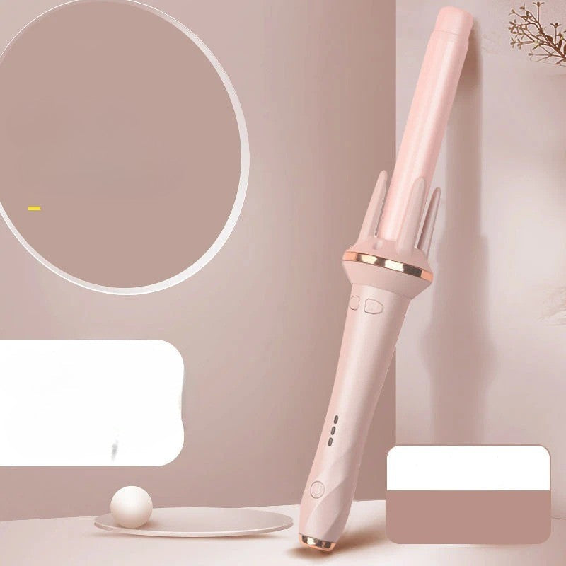 Simple Fast Heat Curling Iron Styler