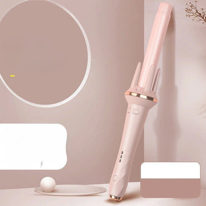 Simple Fast Heat Curling Iron Styler