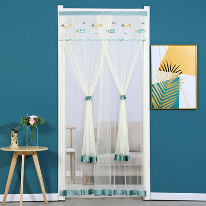 Insect Repellent Indoor Room Screen Curtain