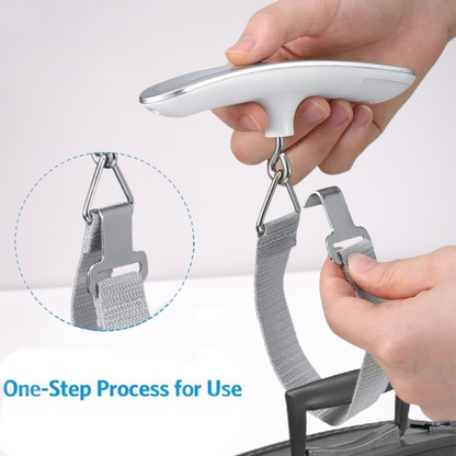 Compact Luggage Digital Weight Scale