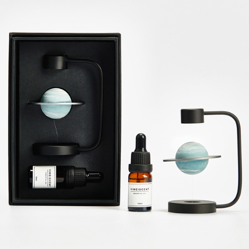 Aromatic Globe Oil Diffuser Desk Light