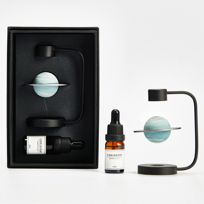 Aromatic Globe Oil Diffuser Desk Light