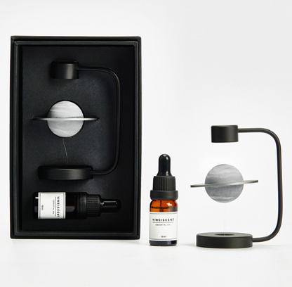 Aromatic Globe Oil Diffuser Desk Light