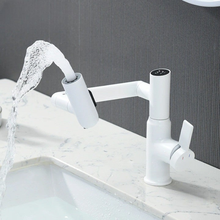 Touchless 360 Rotation Sink Faucet