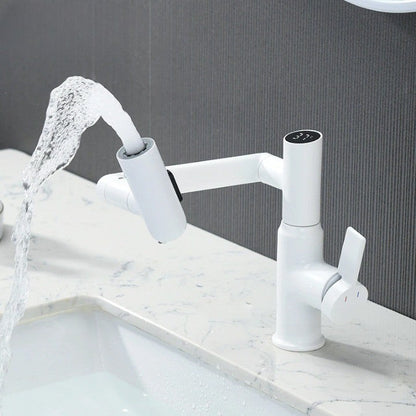 Touchless 360 Rotation Sink Faucet