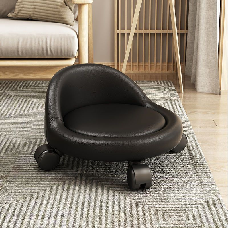 Compact Space Saving Folding Footrest