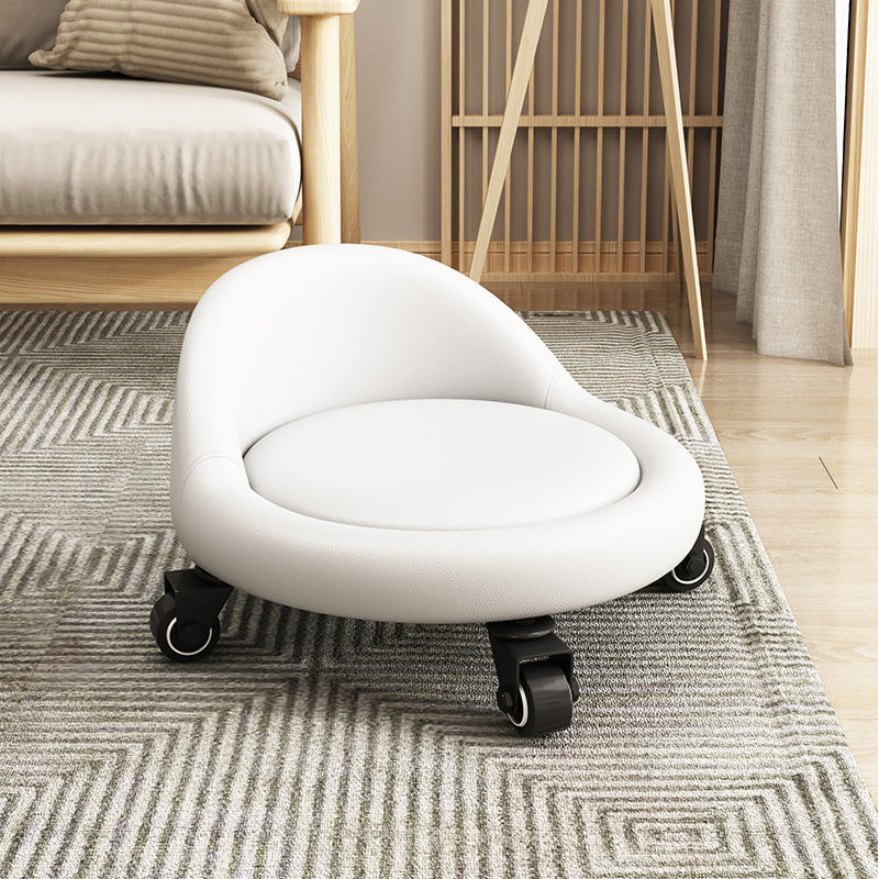 Compact Space Saving Folding Footrest