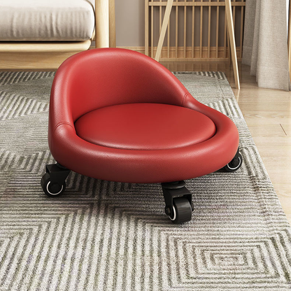 Compact Space Saving Folding Footrest