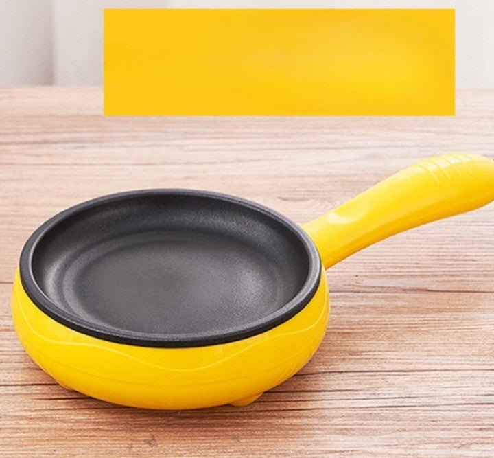 Compact Easy Non-stick Electric Skillet Pan