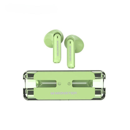 Compact Bluetooth Gaming Headphones