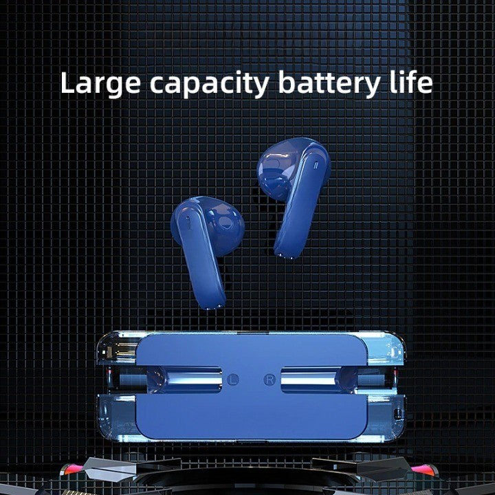 Compact Bluetooth Gaming Headphones