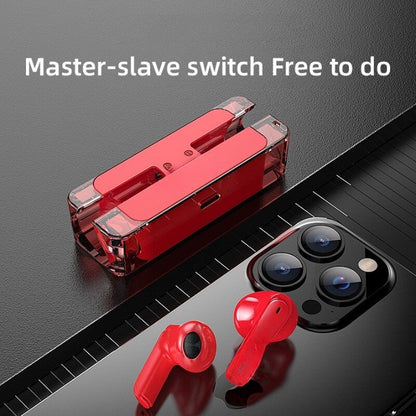 Compact Bluetooth Gaming Headphones