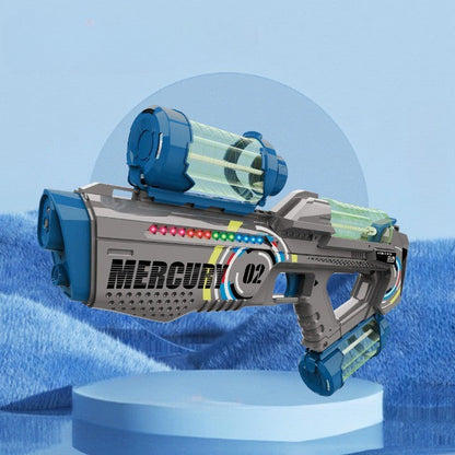 High Pressure Quick Fire Water Pistol - Luxicro