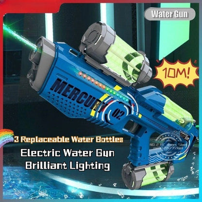 Powerful Super Soaker Water Pistol Gun
