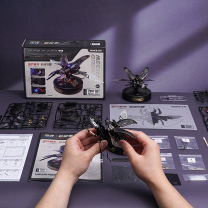 Fun DIY Robot Insect Kit