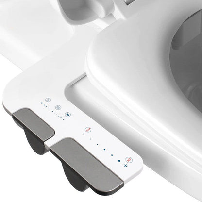 Luxury Heated Self Cleaning Bidet Toilet Seat
