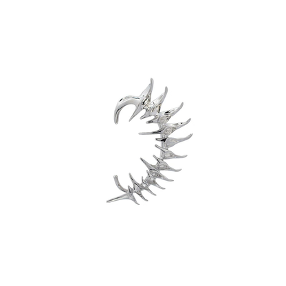 Trendy Spike Earring Clips