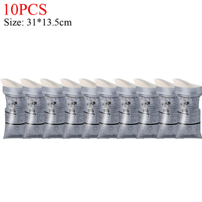 Compact Travel Car Waste Storage Bags