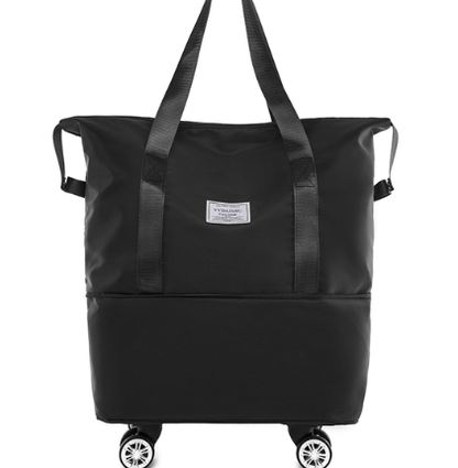 Practical Collapsible Shopping Tote Bag