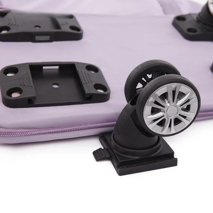 Foldable Insulated Shopping Tote Bag