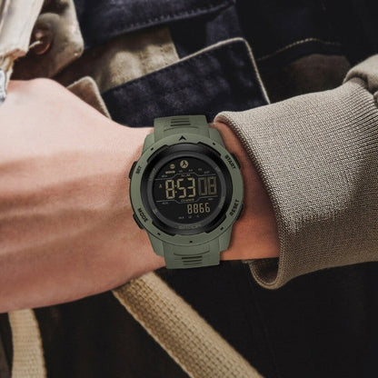 Waterproof Tactical Digital Sports Watch
