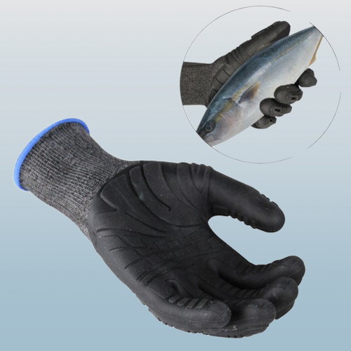 Durable Grip Heavy Duty Work Gloves - Luxicro