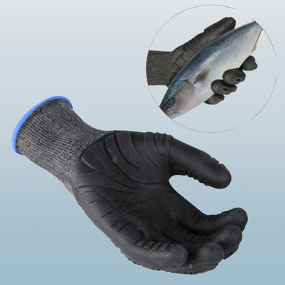 Durable Grip Heavy Duty Work Gloves - Luxicro