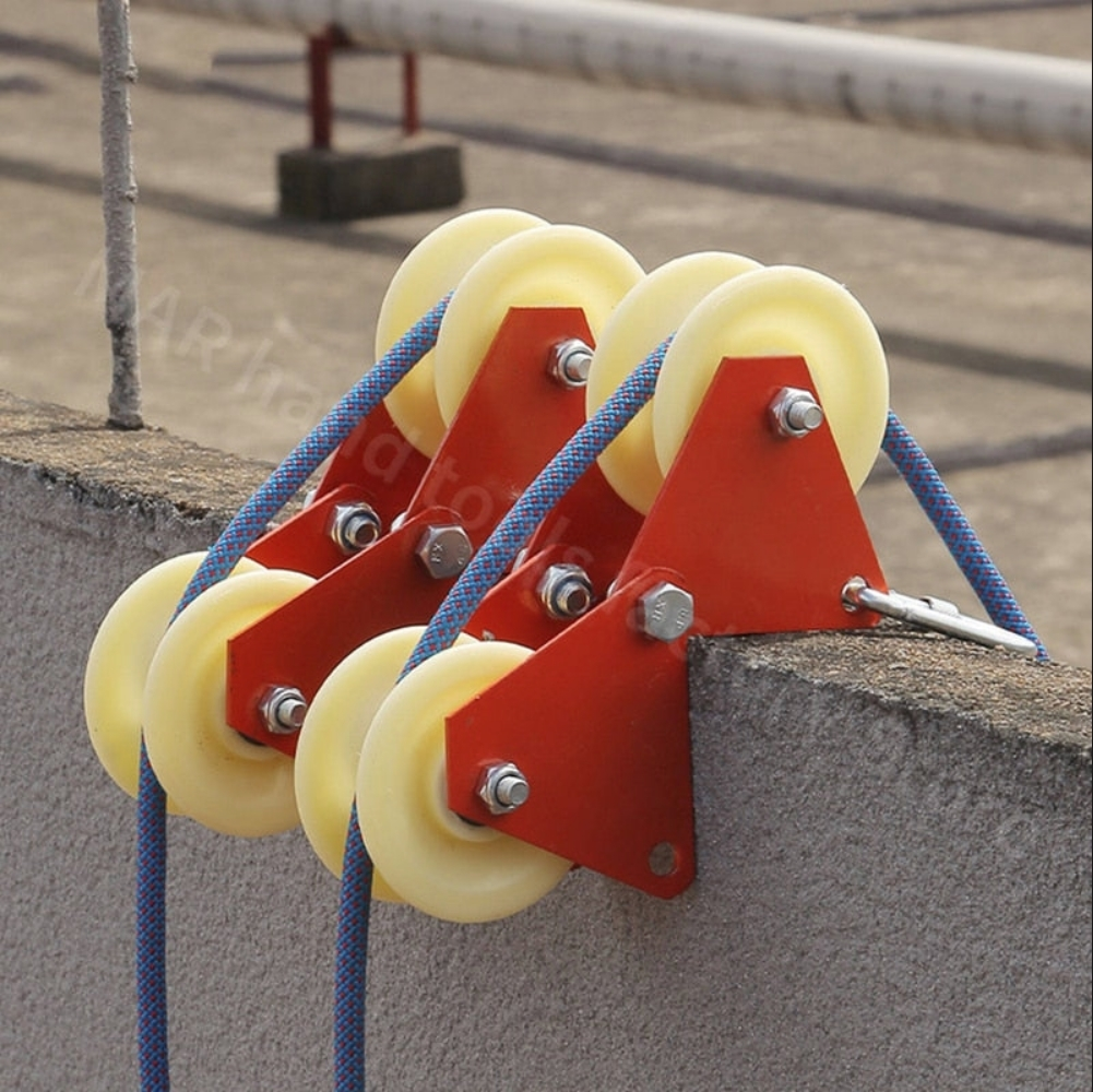 Strong Auto Cable Organizer Pulley