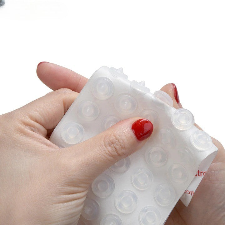 Soft Silicone Cabinet Bumper Pads