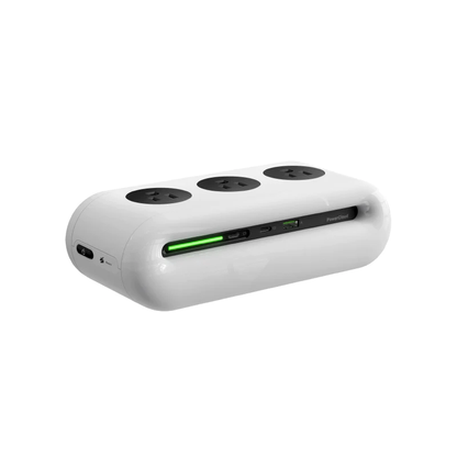 Compact USB Power Strip Charging Station