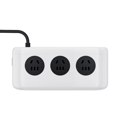 Compact USB Power Strip Charging Station