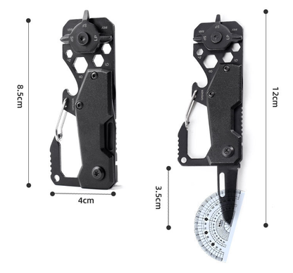 Ultimate Compact Multi Tool Kit