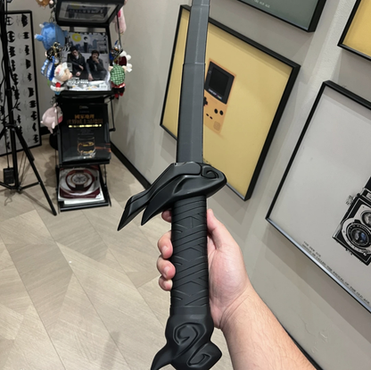 Cool 3D Printed Ninja Sword Toy