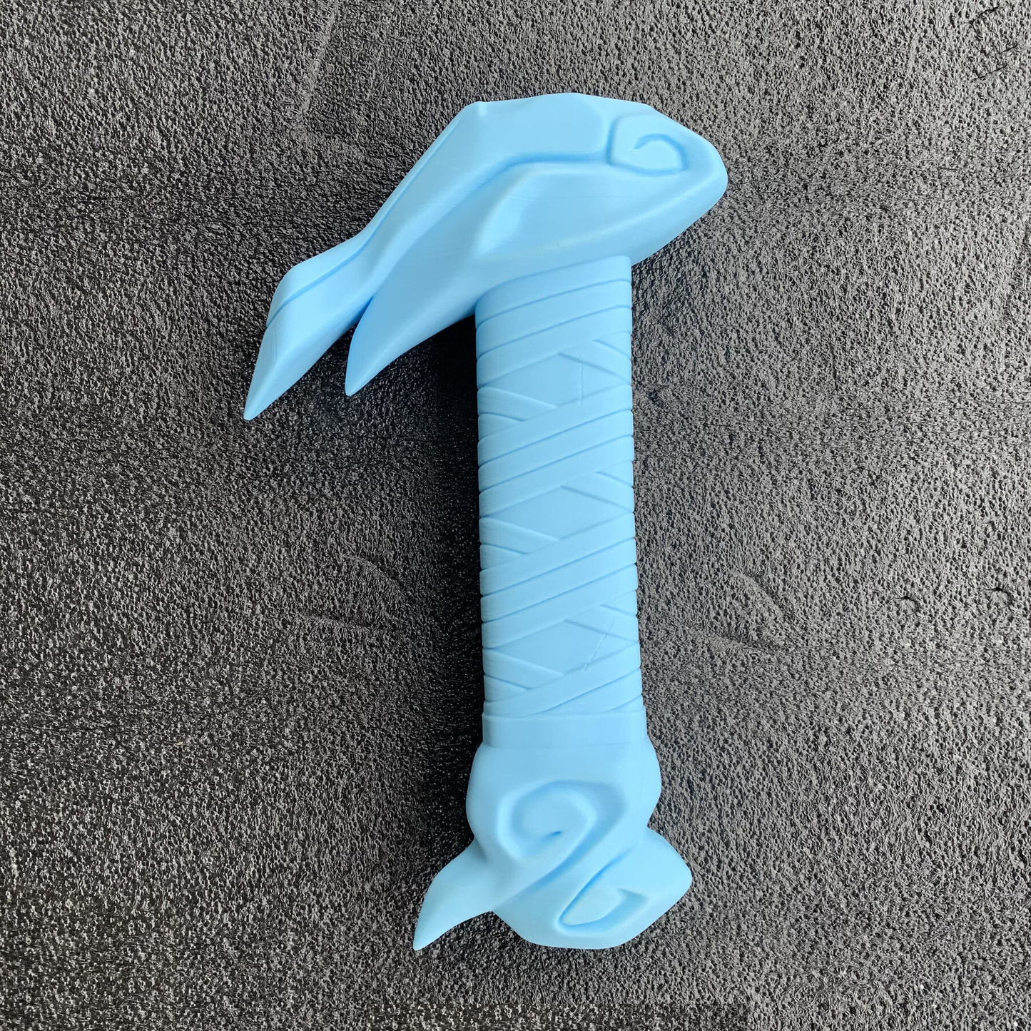 Cool 3D Printed Ninja Sword Toy