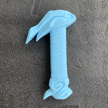Cool 3D Printed Ninja Sword Toy