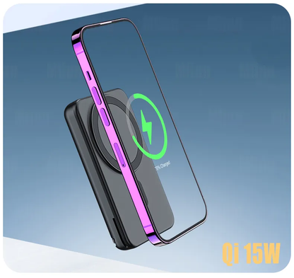 Portable 3 in 1 Quick Charge Power Bank Station