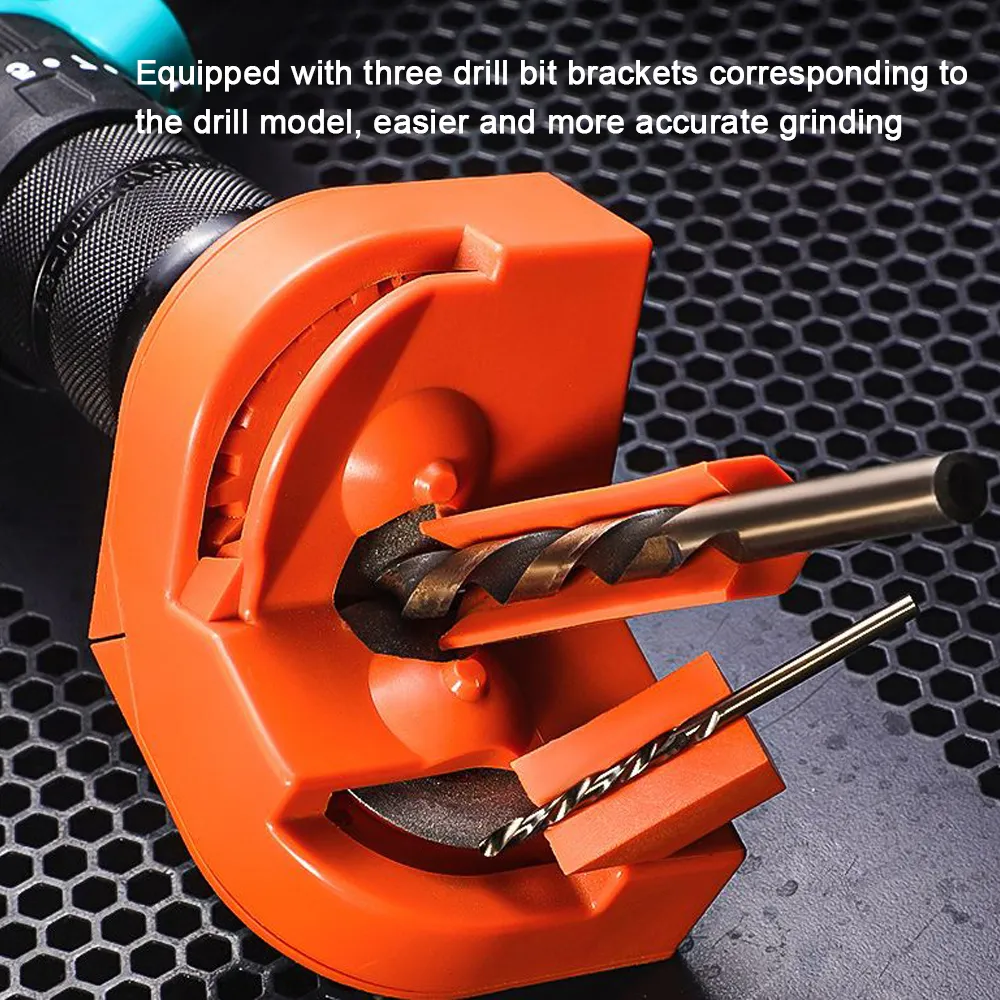 Professional Drill Bit Sharpening Tool