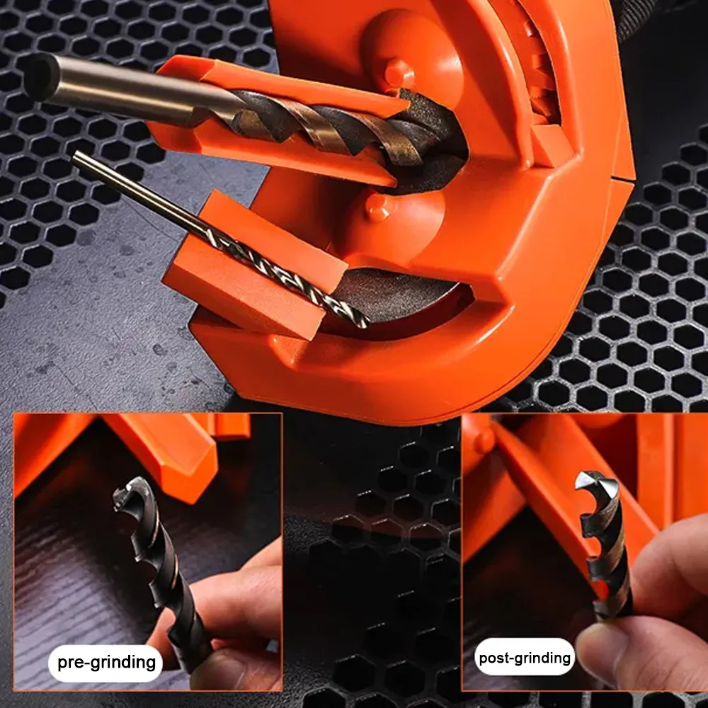 Professional Drill Bit Sharpening Tool