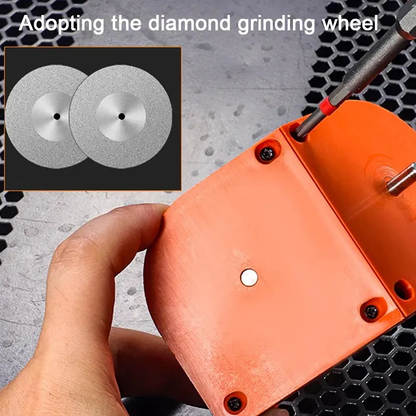 Professional Drill Bit Sharpening Tool